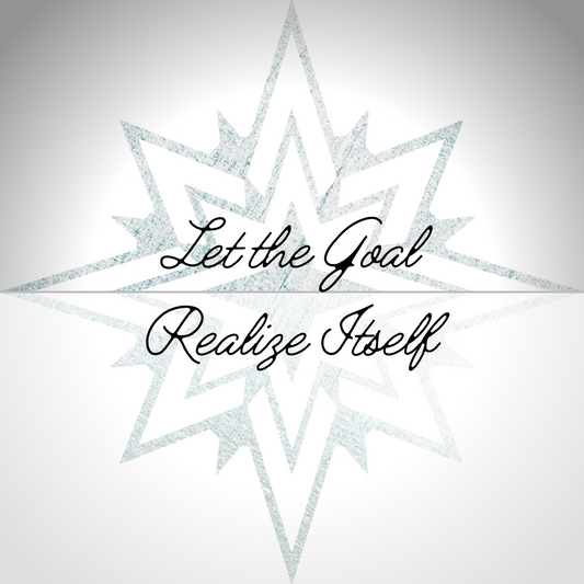 Let the Goal Realize Itself: Get Rid of the Root of Suffering
