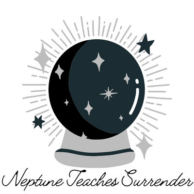 Navigating the Neptunian Dream via the Method of Surrender