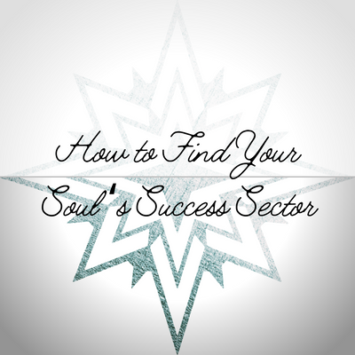 How Do You Find Your Soul's Unique Success Sectors?