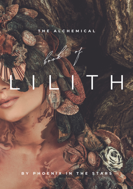 The Alchemical Book of Lilith